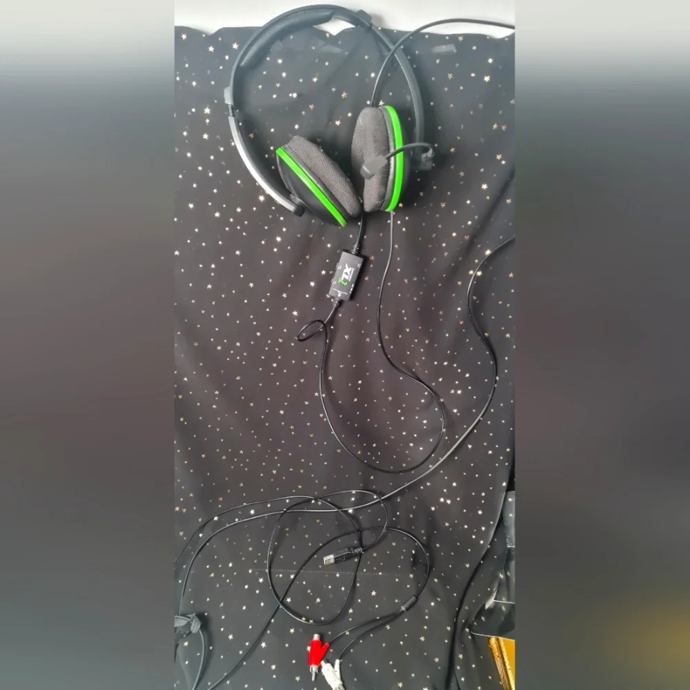 GUC Turtle Beach XL1 Gaming Headset